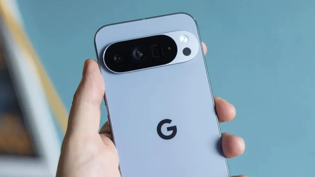 Google Pixel 10