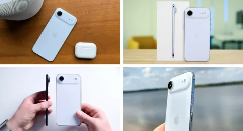 iPhone Air 2 Leaks