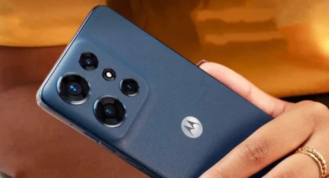 Motorola New Phone 2025