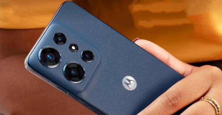 Motorola New Phone 2025