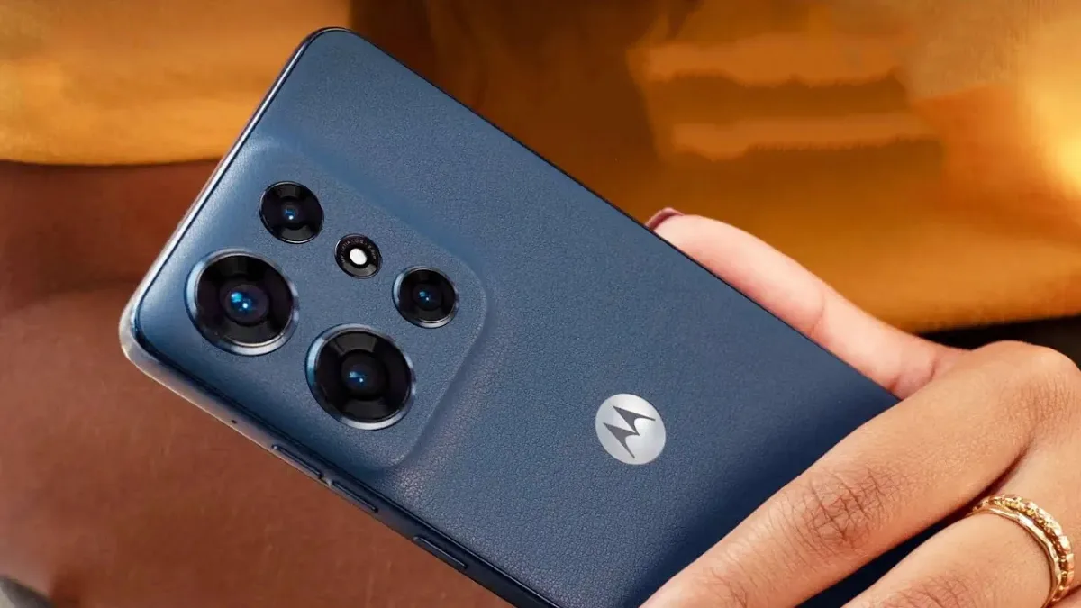 Motorola New Phone 2025