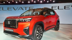 होंडा SUV 2025