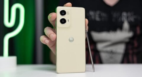 Moto G Stylus