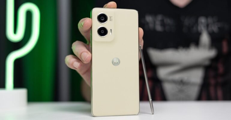 Moto G Stylus