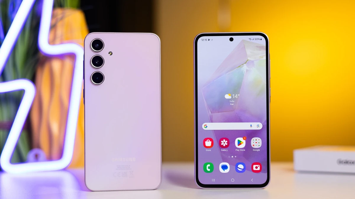 Samsung Galaxy A35 5g