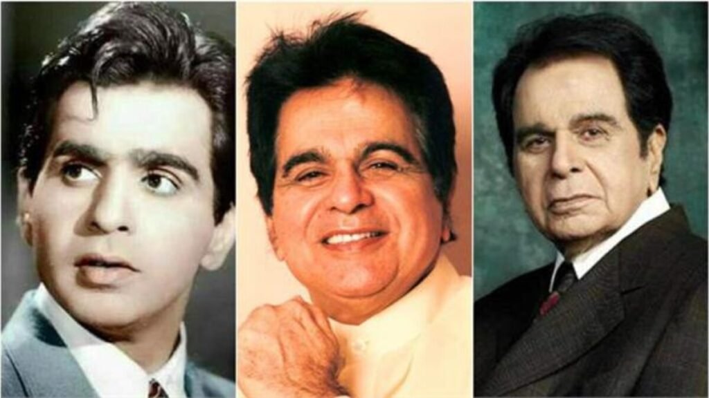 Dilip Kumar Kader Khan story