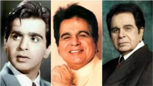 Dilip Kumar Kader Khan story
