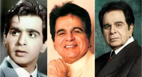 Dilip Kumar Kader Khan story