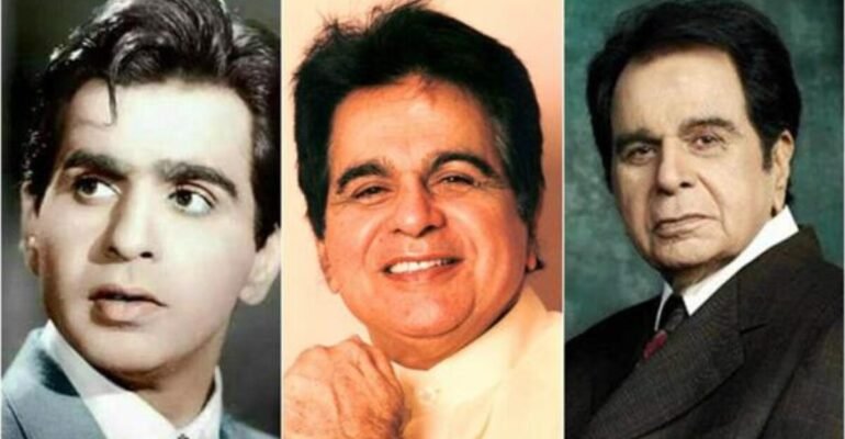 Dilip Kumar Kader Khan story