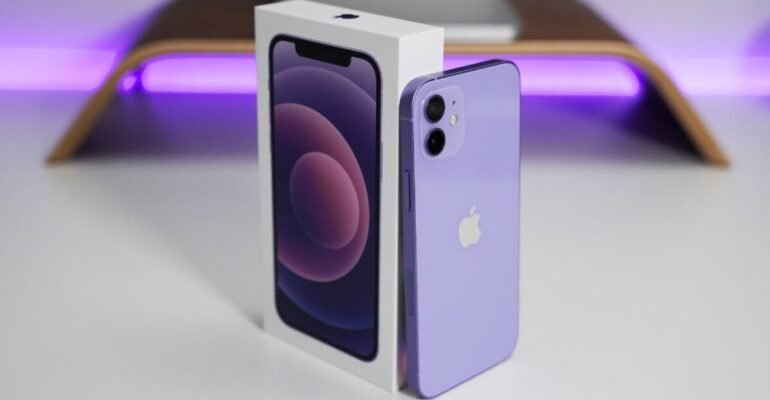 iPhone 12