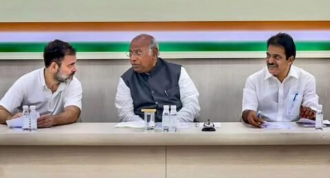 हाईकमान पर उठे सवाल