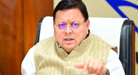 मुख्यमंत्री धामी मदरसा बयान