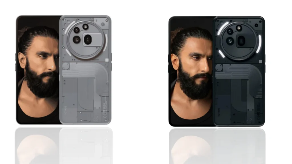 Nothing Phone (3a) Pro