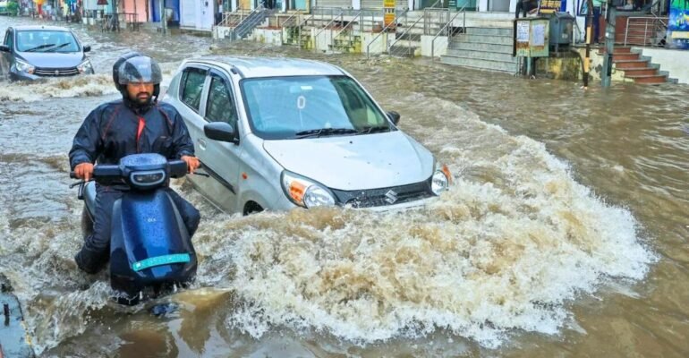 उत्तर भारत मौसम अलर्ट नवंबर 2025