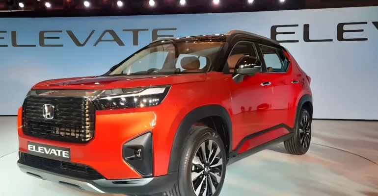 होंडा SUV 2025