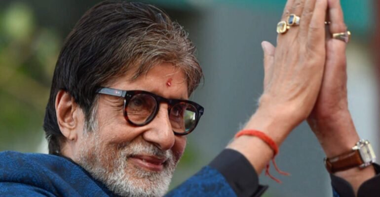 Amitabh Bachchan property news
