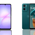 Samsung Motorola Budget Phones