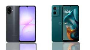 Samsung Motorola Budget Phones