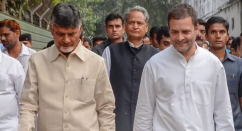 रेवंत रेड्डी कांग्रेस बयान