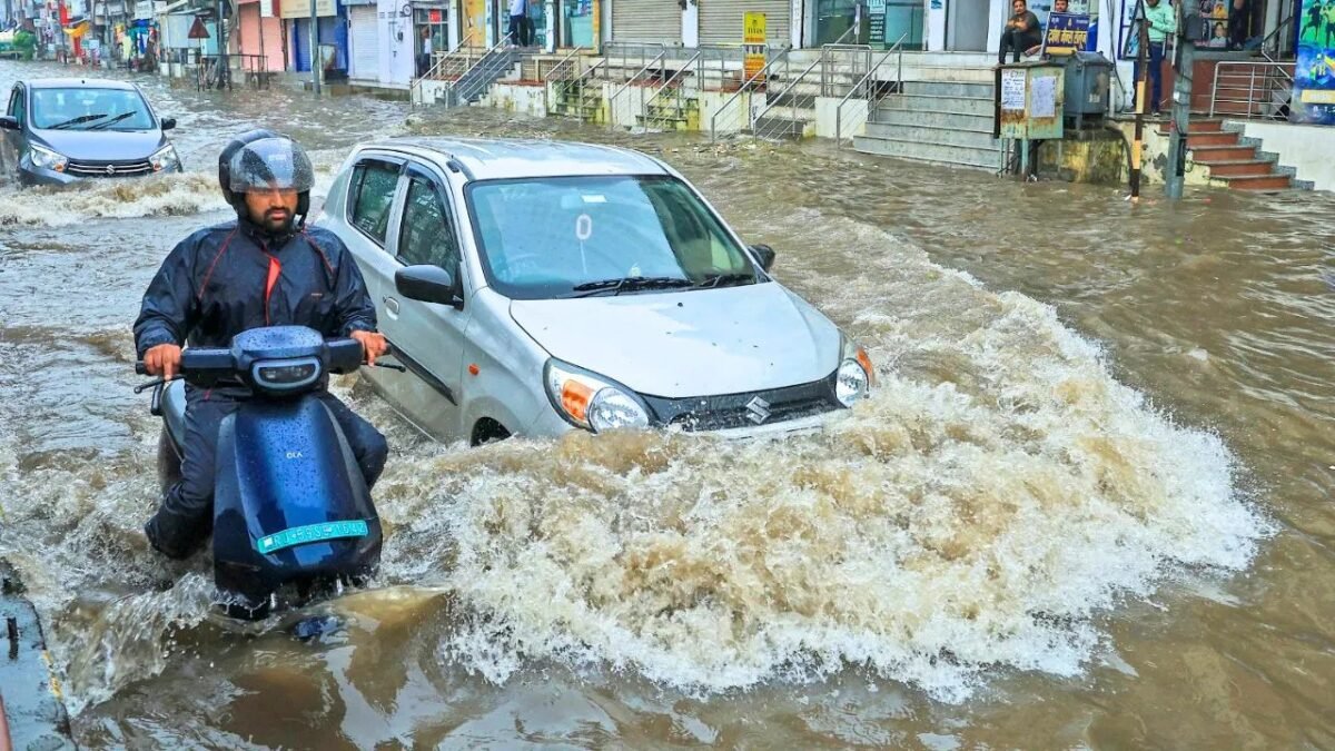 उत्तर भारत मौसम अलर्ट नवंबर 2025