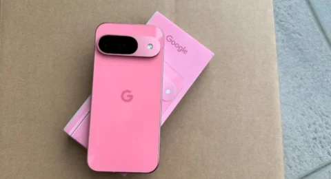 Pixel 9a