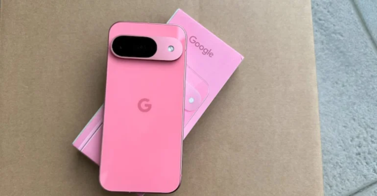 Pixel 9a