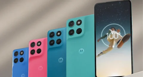 Moto G57 Power