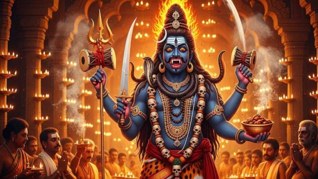 काल भैरव जयंती 2025