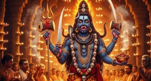 काल भैरव जयंती 2025