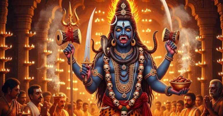 काल भैरव जयंती 2025