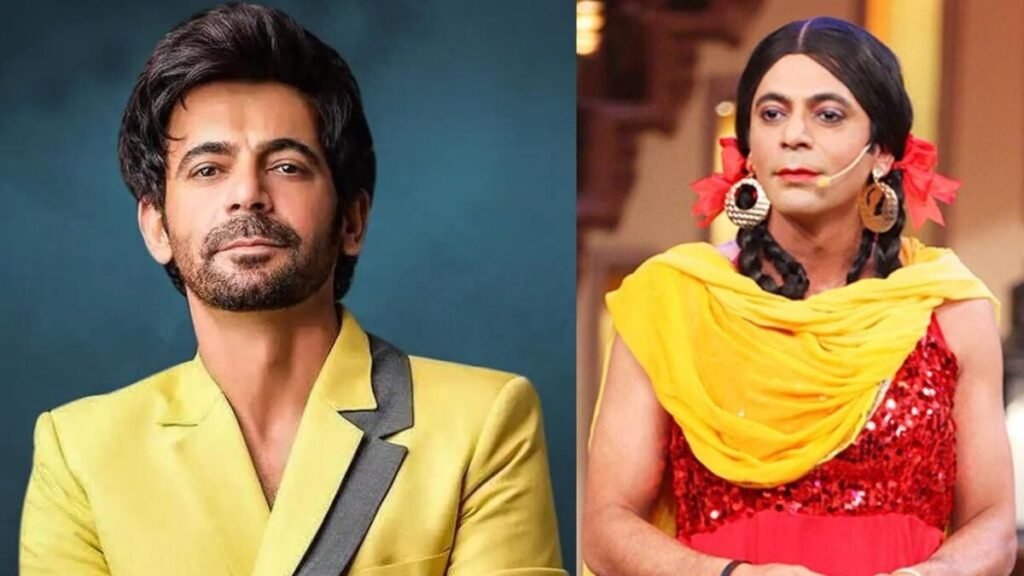 सुनील ग्रोवर डिप्रेशन