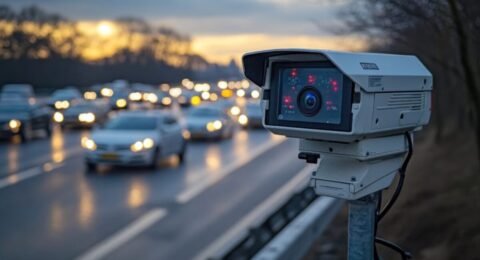 CCTV में चालाक अपराधी