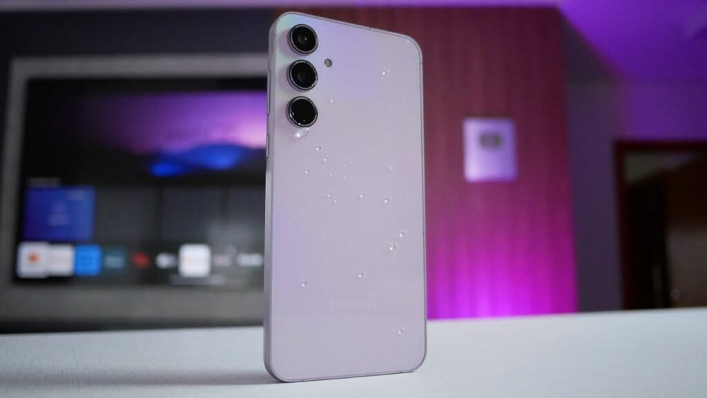 Samsung Galaxy A57 5G