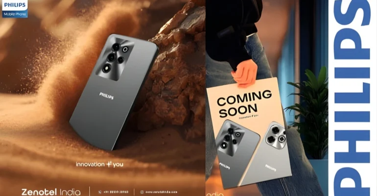 Philips Pad Air