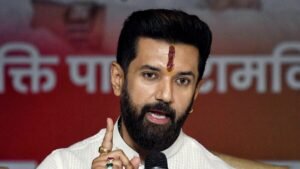 चिराग पासवान NDA वापसी