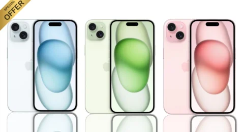 iPhone 15