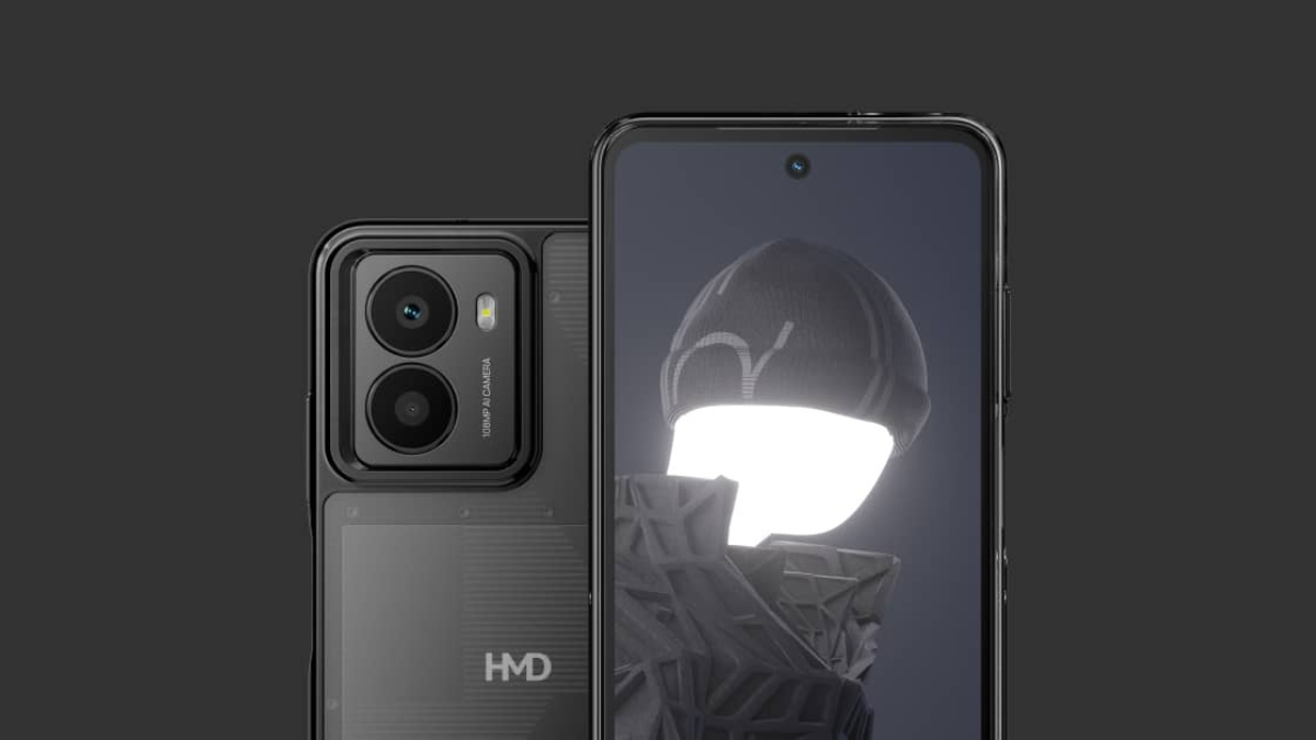 HMD Fusion 50
