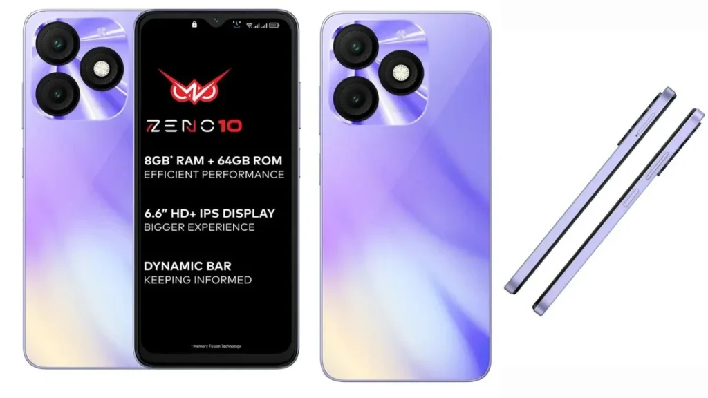 Itel Zeno 10