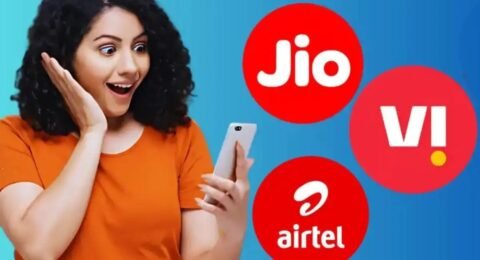 Jio vs Airtel vs Vi