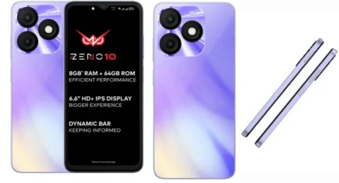 Itel Zeno 10