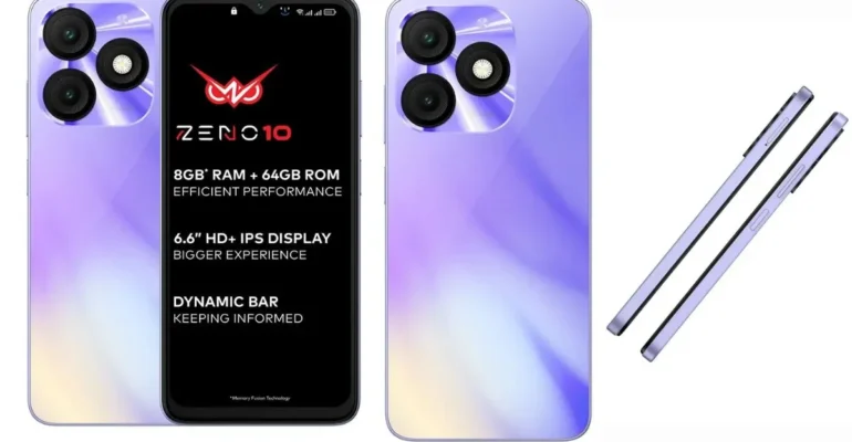 Itel Zeno 10
