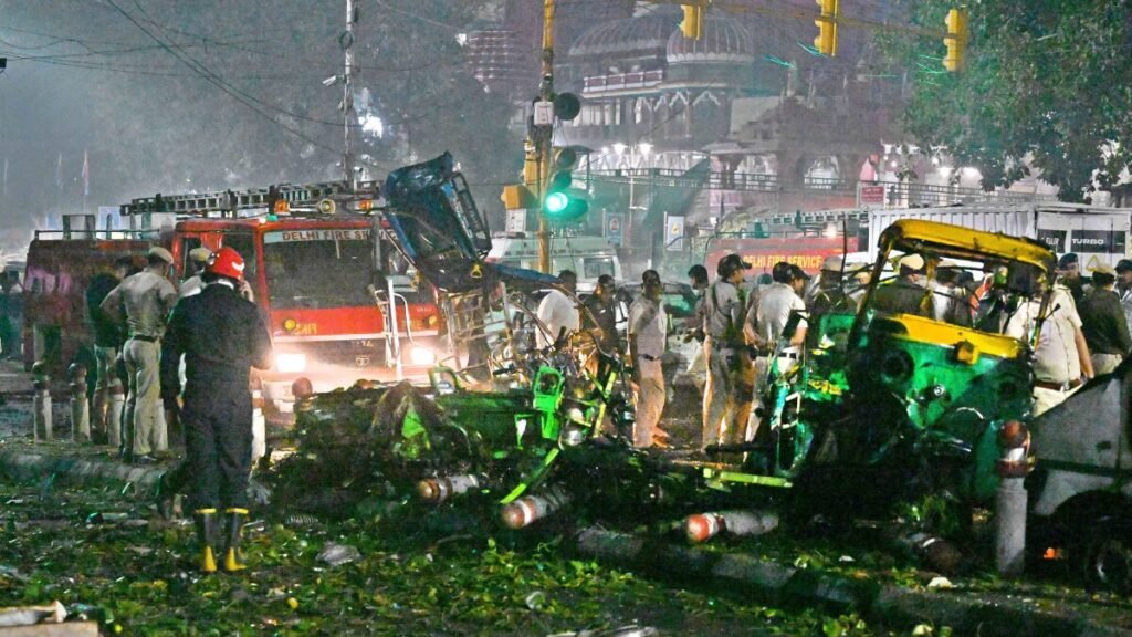 कश्मीर आतंकी साजिश दिल्ली