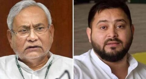 नीतीश तेजस्वी मुकाबला