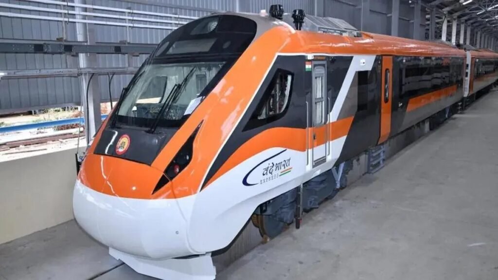 Indian Railways Update