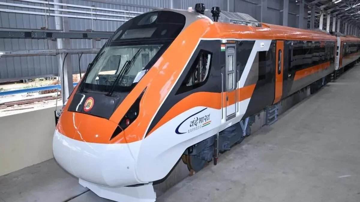 Indian Railways Update