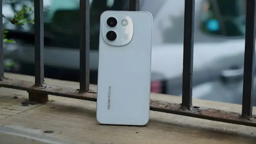 Tecno Pova6 Neo 5G