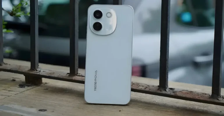 Tecno Pova6 Neo 5G