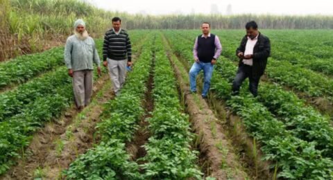 बिहार किसान फसल नुकसान