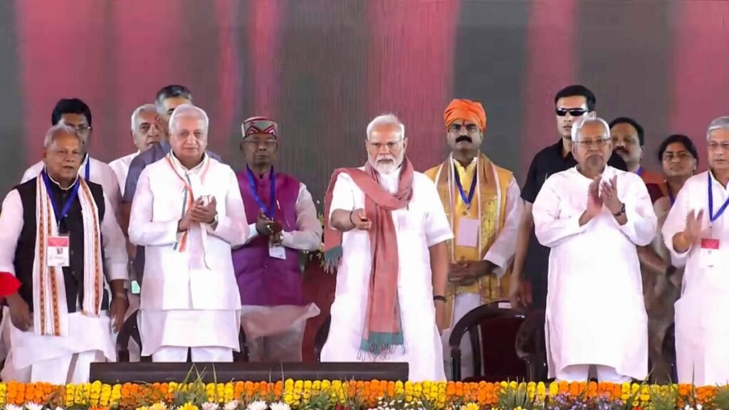 नई कैबिनेट पर सस्पेंस