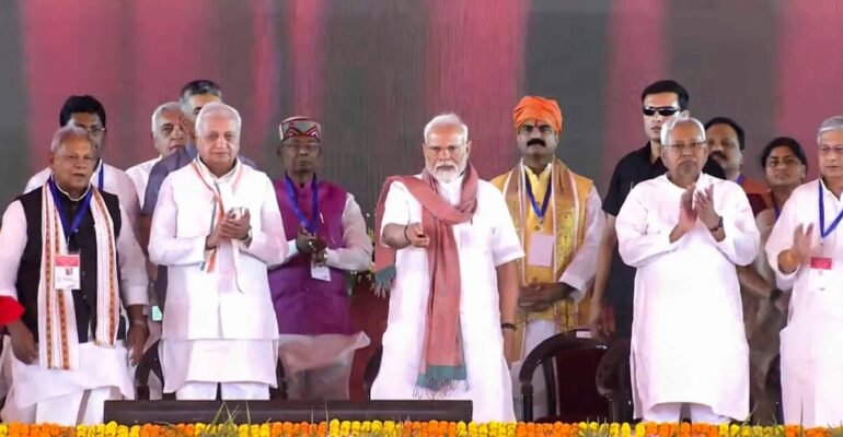नई कैबिनेट पर सस्पेंस